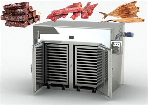 maquina para secar carne